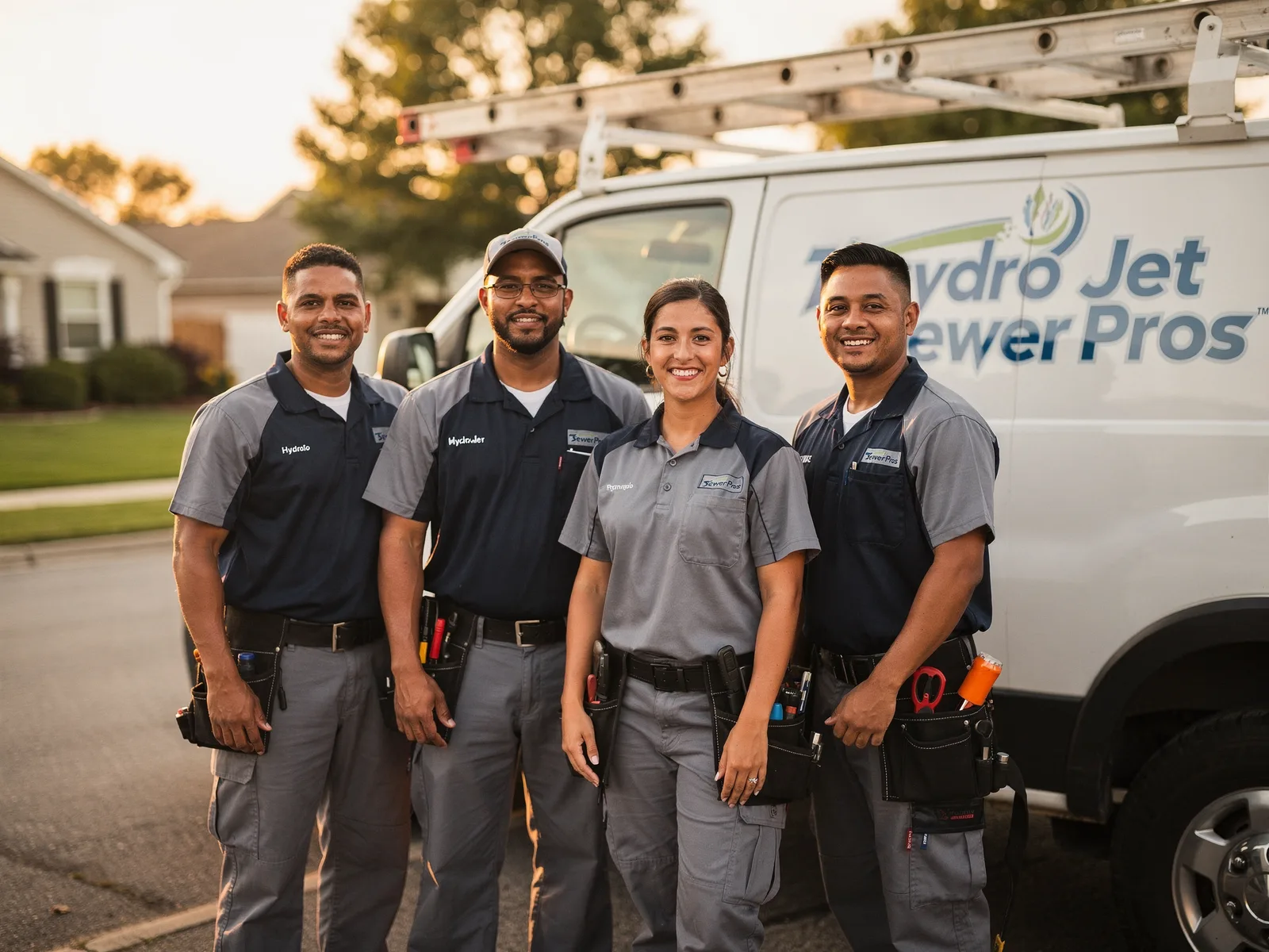 Hydro Jetting company in Halbur, IA