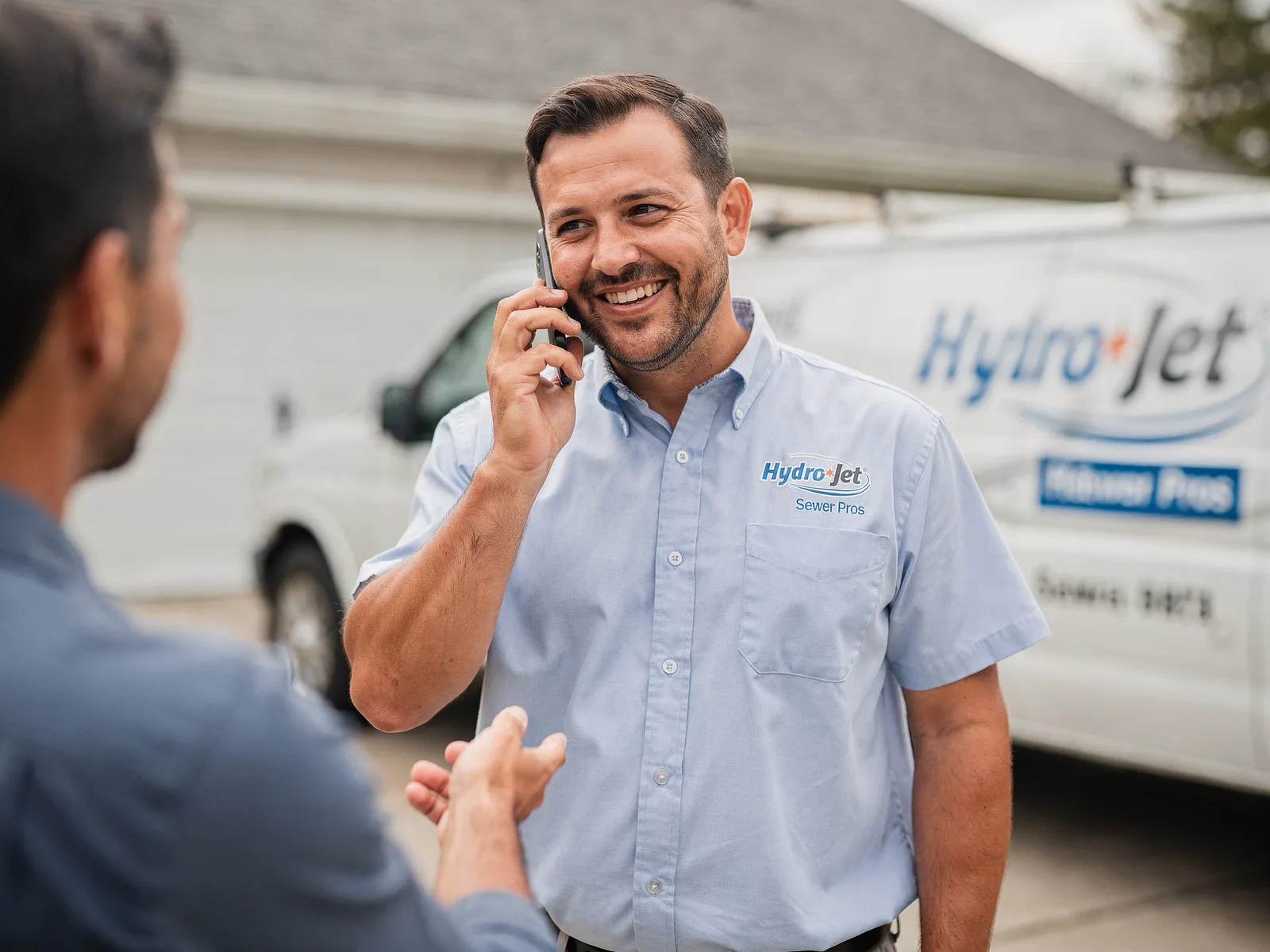 Hydro Jetting Halbur, IA FAQs