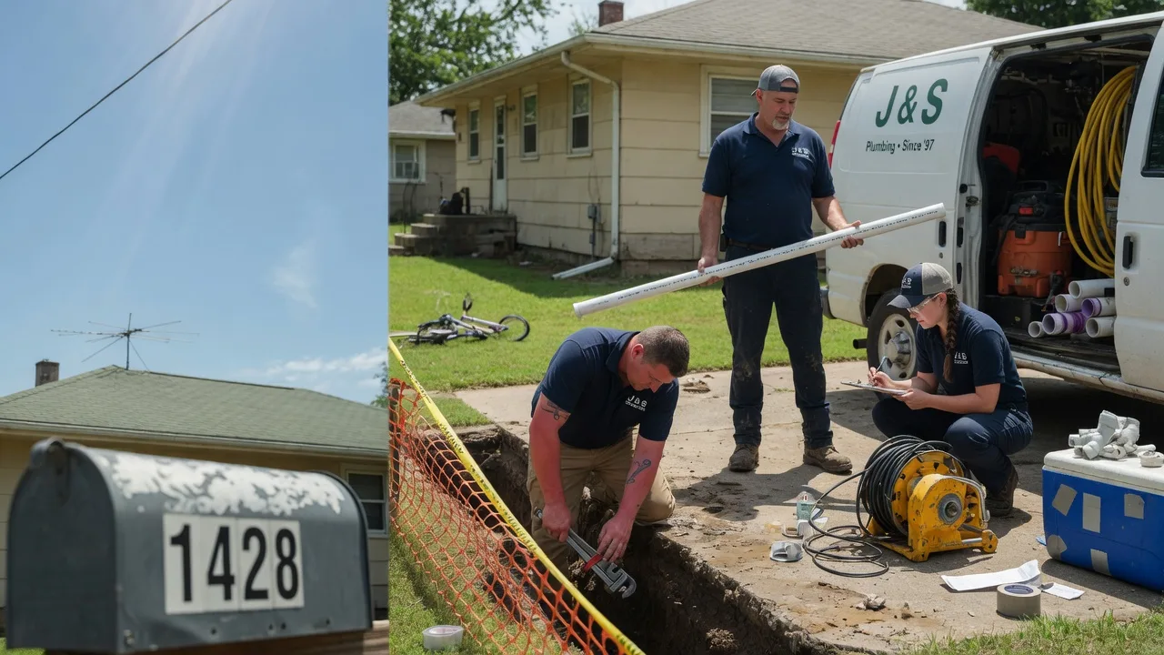 Sewer Line Repair in Halbur, IA near me